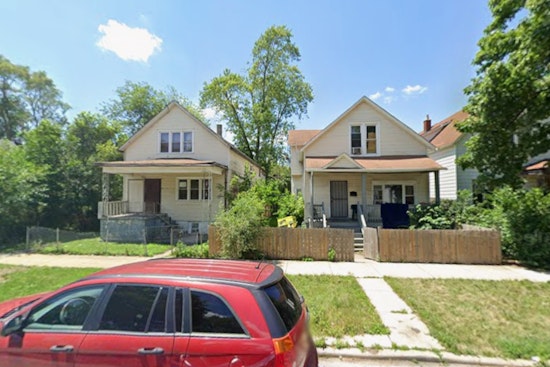 Rebuild 2.0 Rips Into Blight As Chicago Flips Vacant South And West Side Homes