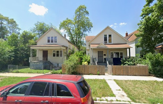 Rebuild 2.0 Rips Into Blight As Chicago Flips Vacant South And West Side Homes