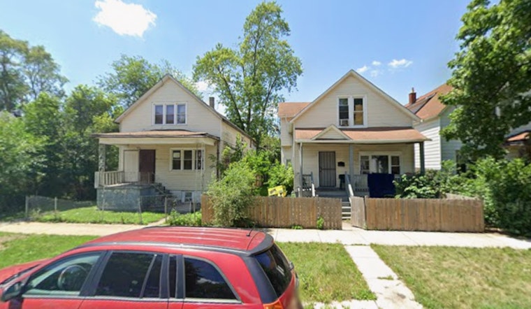 Rebuild 2.0 Rips Into Blight As Chicago Flips Vacant South And West Side Homes
