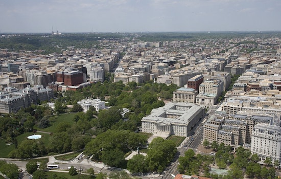 Recession Red Lights Blink Over Downtown D.C., Power Players Sound Off