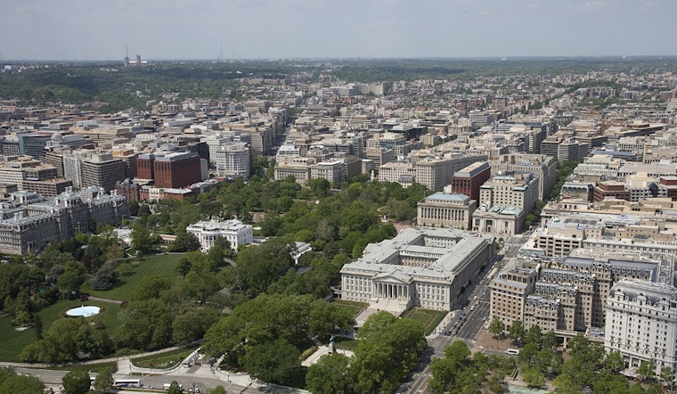 Recession Red Lights Blink Over Downtown D.C., Power Players Sound Off