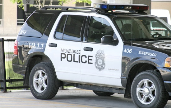 Reckless SUV Driver Cornered By Cops At Milwaukee’s Veterans Park Lagoon