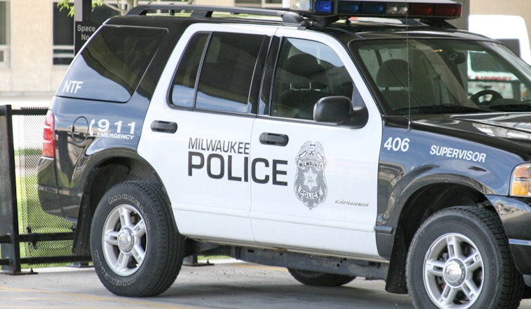 Reckless SUV Driver Cornered By Cops At Milwaukee’s Veterans Park Lagoon