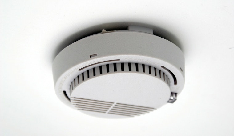 Red Cross Army Storms Milwaukee Blocks With Free Smoke Alarms
