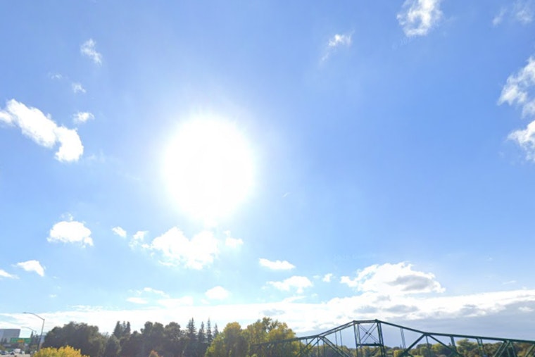 Red Flag Fury: Sacramento Flirts With Wind And Near-100-Degree Heat