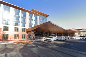 Red Hawk Shoves Smokers To New Pavilion As Placerville Casino Bets On Clean Air