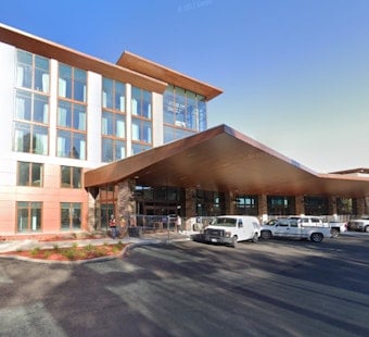 Red Hawk Shoves Smokers To New Pavilion As Placerville Casino Bets On Clean Air