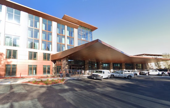 Red Hawk Shoves Smokers To New Pavilion As Placerville Casino Bets On Clean Air