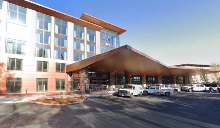 Red Hawk Shoves Smokers To New Pavilion As Placerville Casino Bets On Clean Air