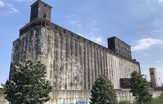 Red Hook Grain Terminal Stuck in Murky Waterfront Limbo Under Quadrozzi