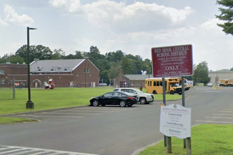 Red Hook High School Bathroom Blaze Ends With Teen In Cuffs