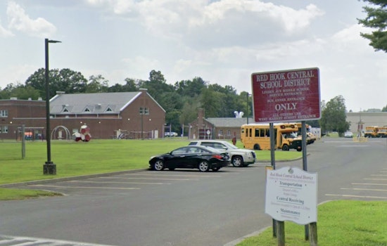 Red Hook High School Bathroom Blaze Ends With Teen In Cuffs