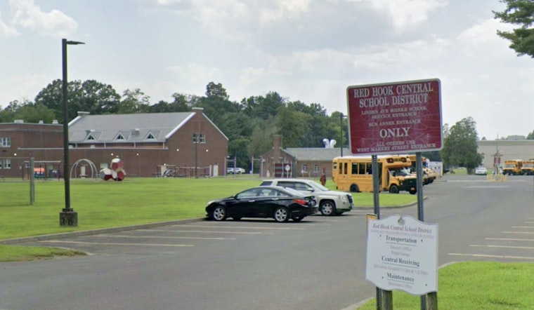 Red Hook High School Bathroom Blaze Ends With Teen In Cuffs