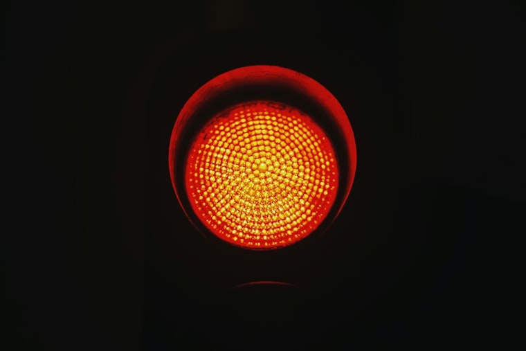 Red Light Crackdown Puts Mountain House Drivers on the Clock