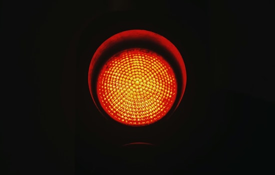 Red Light Crackdown Puts Mountain House Drivers on the Clock