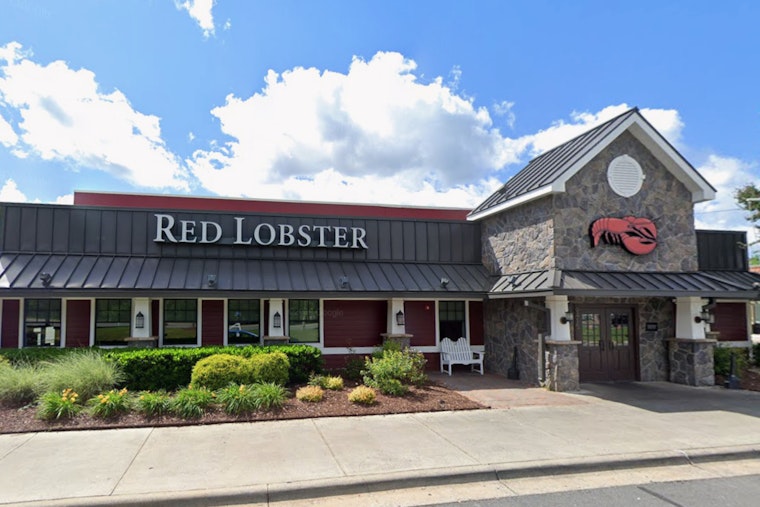 Grease, Gunk And A Warm Fridge Drop Pineville Red Lobster To B Grade