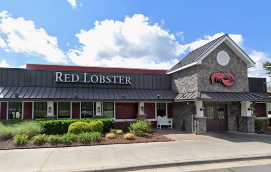 Grease, Gunk And A Warm Fridge Drop Pineville Red Lobster To B Grade
