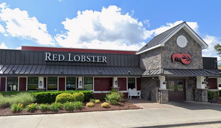 Grease, Gunk And A Warm Fridge Drop Pineville Red Lobster To B Grade