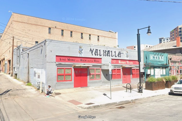 Red River Dive Valhalla On Edge As Landlord Puts Home Up For Sale