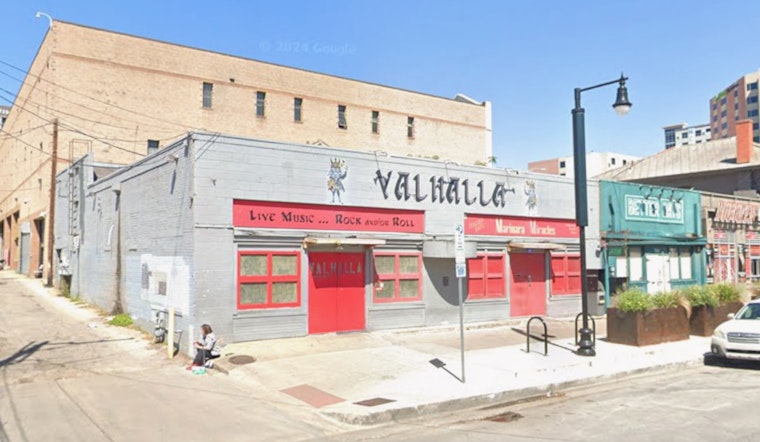 Red River Dive Valhalla On Edge As Landlord Puts Home Up For Sale