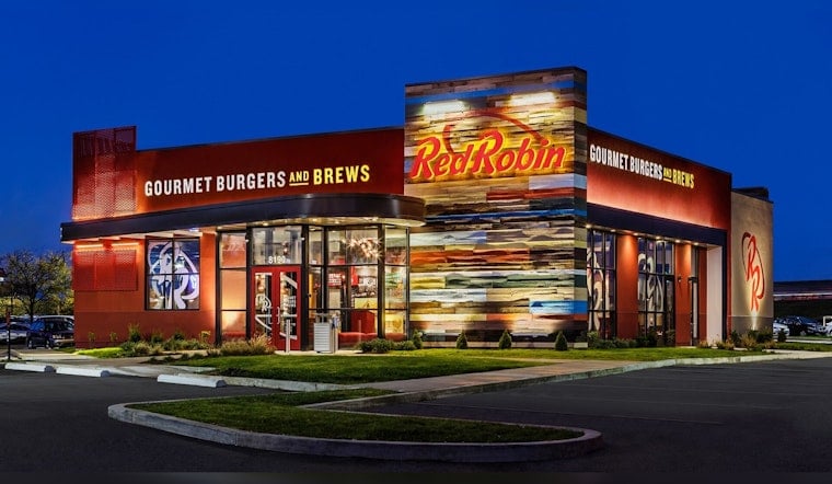 Red Robin Offloads 30 Northwest Burger Spots To Tackle Debt