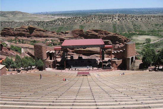 Red Rocks Goes Full Blockbuster as “Princess Bride” and “Jurassic Park” Take Over Summer Nights
