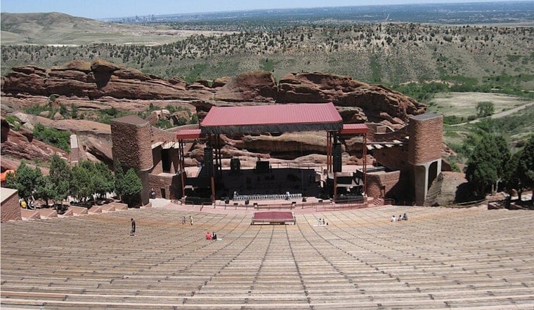 Red Rocks Goes Full Blockbuster as “Princess Bride” and “Jurassic Park” Take Over Summer Nights