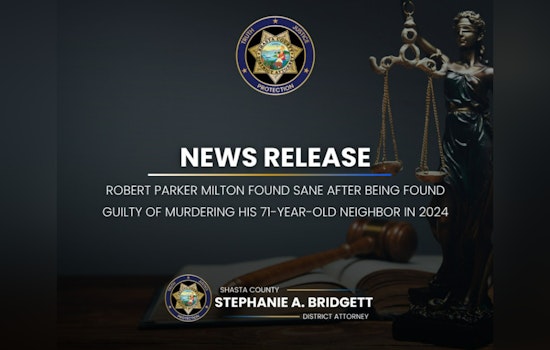 Redding Jury Says Neighbor’s Killer Was Sane When He Pulled the Trigger