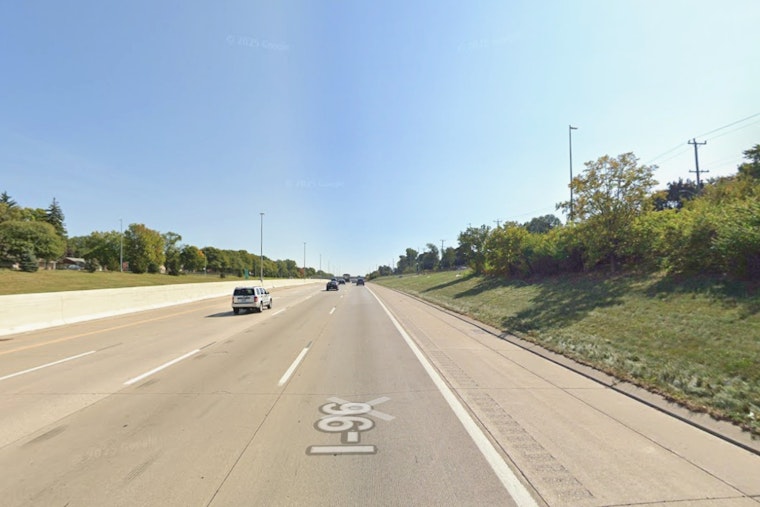 Redford Woman Fatally Struck Crossing I-96 Near Telegraph