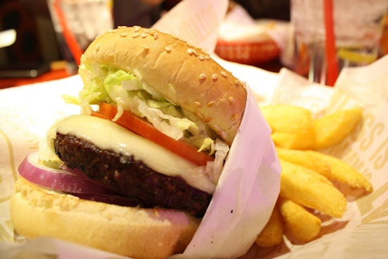 Redhead Burger Brings Fiery Freebie Frenzy To The Las Vegas Strip
