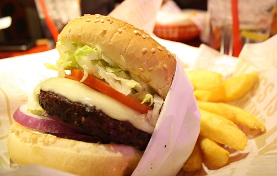 Redhead Burger Brings Fiery Freebie Frenzy To The Las Vegas Strip