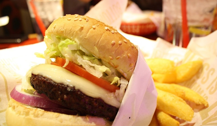 Redhead Burger Brings Fiery Freebie Frenzy To The Las Vegas Strip