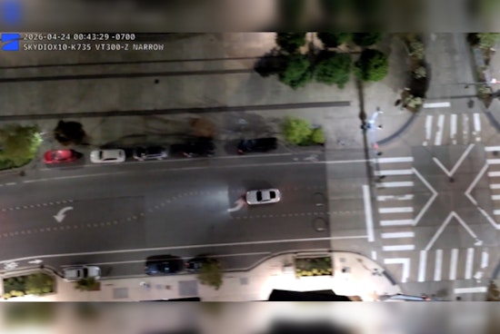 Redmond Drone Squad Nabs Underage Driver After Wild SR-520 Chase