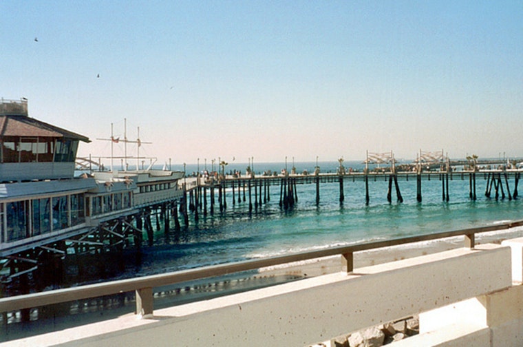 Redondo Beach Pier Evacuated Amid Police Activity