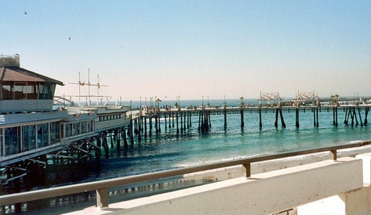 Redondo Beach Pier Evacuated Amid Police Activity