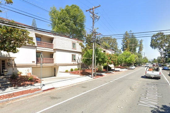 Redwood City Inferno Rips Through Apartments, 4 Hospitalized and Dozens Homeless