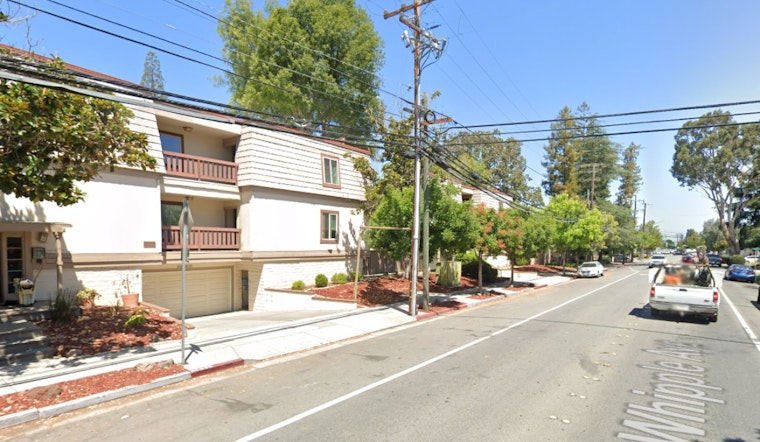 Redwood City Inferno Rips Through Apartments, 4 Hospitalized and Dozens Homeless