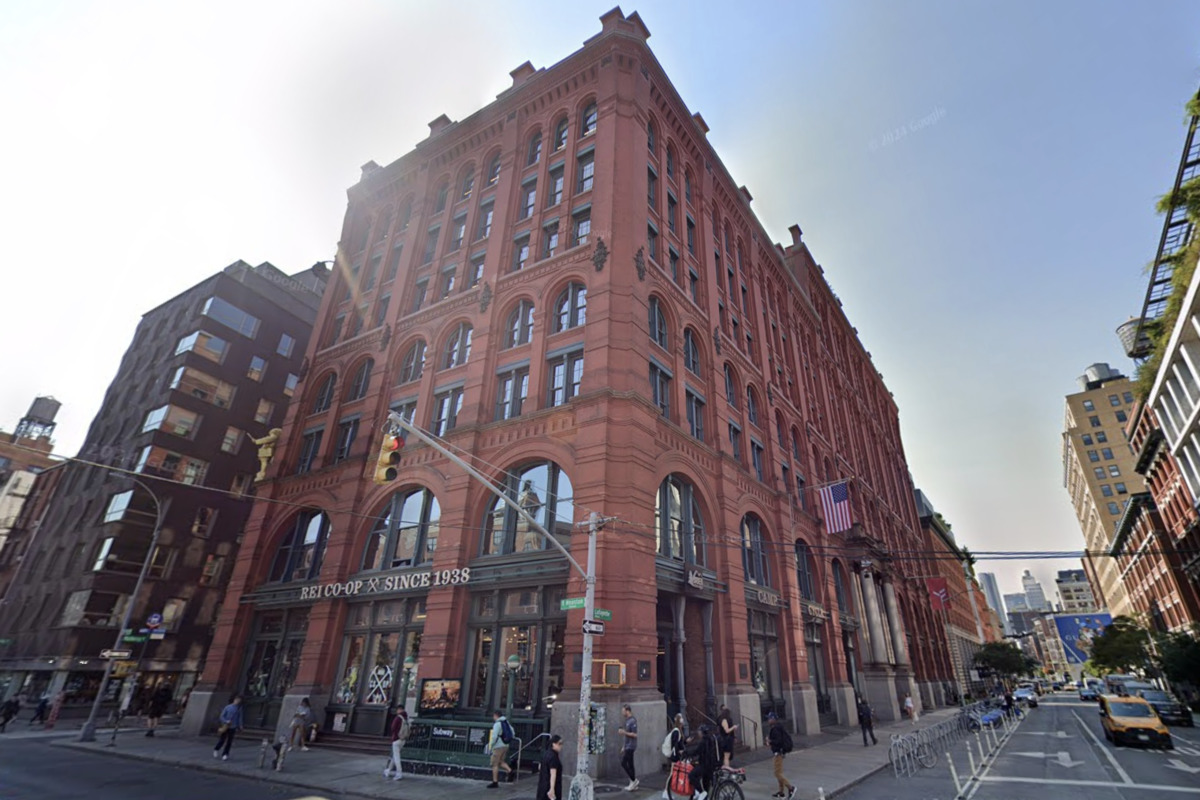 REI SoHo Closing In July, 72 Jobs Affected