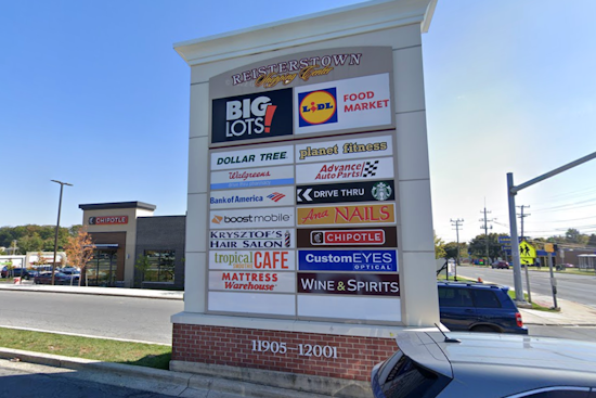 Reisterstown Strip Hub Fetches $40.6 Million As New Owners Plan $2 Million Facelift