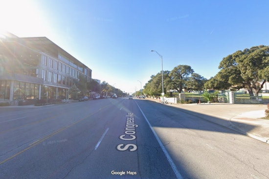 Related Scales Back 901 South Congress Mass Timber Office