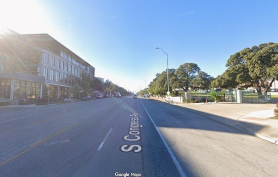 Related Scales Back 901 South Congress Mass Timber Office
