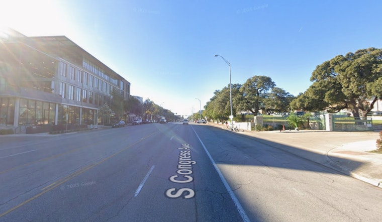 Related Scales Back 901 South Congress Mass Timber Office