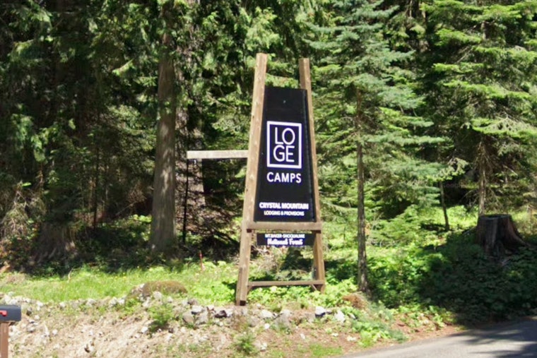 Remote Resort Horror Near Crystal Mountain As Wife Tells 911 ‘I Stabbed My Husband’