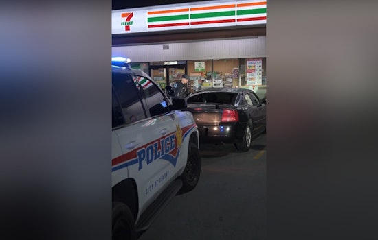Reno Cops Swarm Midnight Street Racing Scene