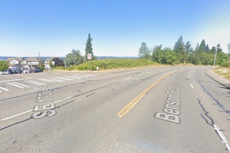Renton Cops Finally Nab Alleged Killer In 2020 Fast-Lube Parking Lot Slaying