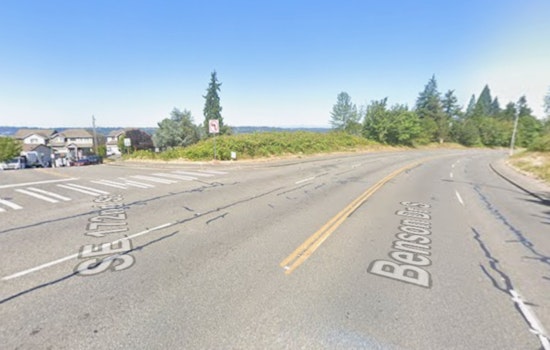 Renton Cops Finally Nab Alleged Killer In 2020 Fast-Lube Parking Lot Slaying