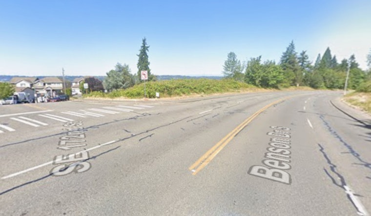 Renton Cops Finally Nab Alleged Killer In 2020 Fast-Lube Parking Lot Slaying