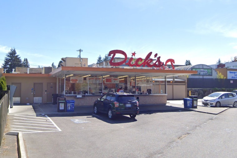 Renton Hungry As Dick's Drive-In Targets 11th Spot In The South End