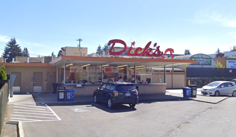 Renton Hungry As Dick's Drive-In Targets 11th Spot In The South End