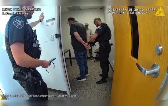 Renton Rocked As Ex‑Youth Pastor Busted In Child Abuse Case